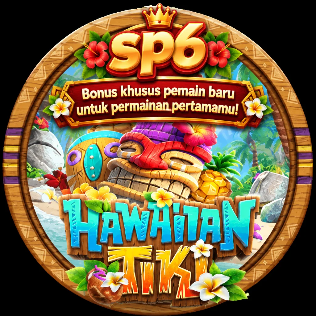 sp6 · Hawaiian Tiki