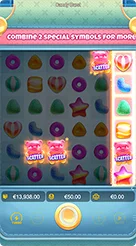 sp6 · Candy Burst