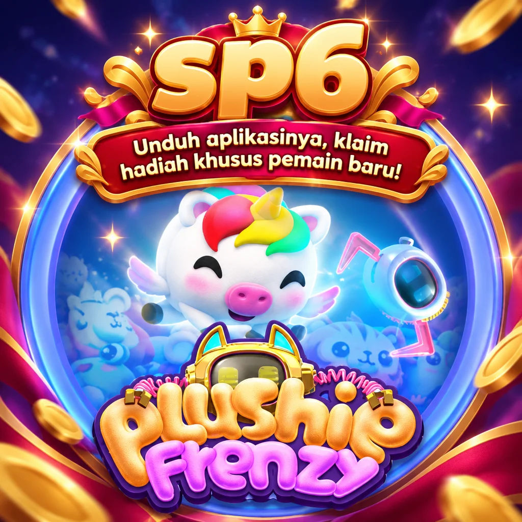 sp6 · Plushie Frenzy