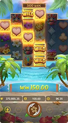 sp6 · Hawaiian Tiki