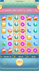 sp6 · Candy Burst