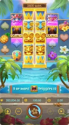 sp6 · Hawaiian Tiki