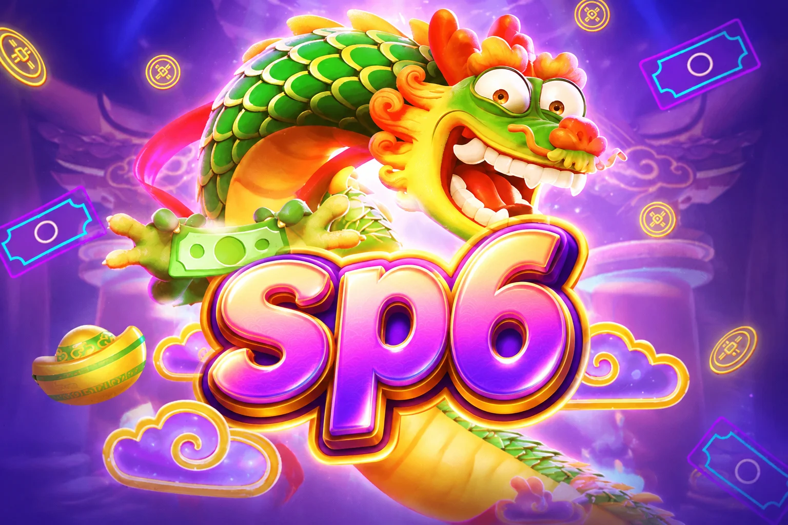 sp6 · Panduan Mekanisme Permainan Slot Candy Burst di Platform sp6